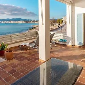 Rocas Beach-ciutat Jardi Playa Villa Palma de Mallorca