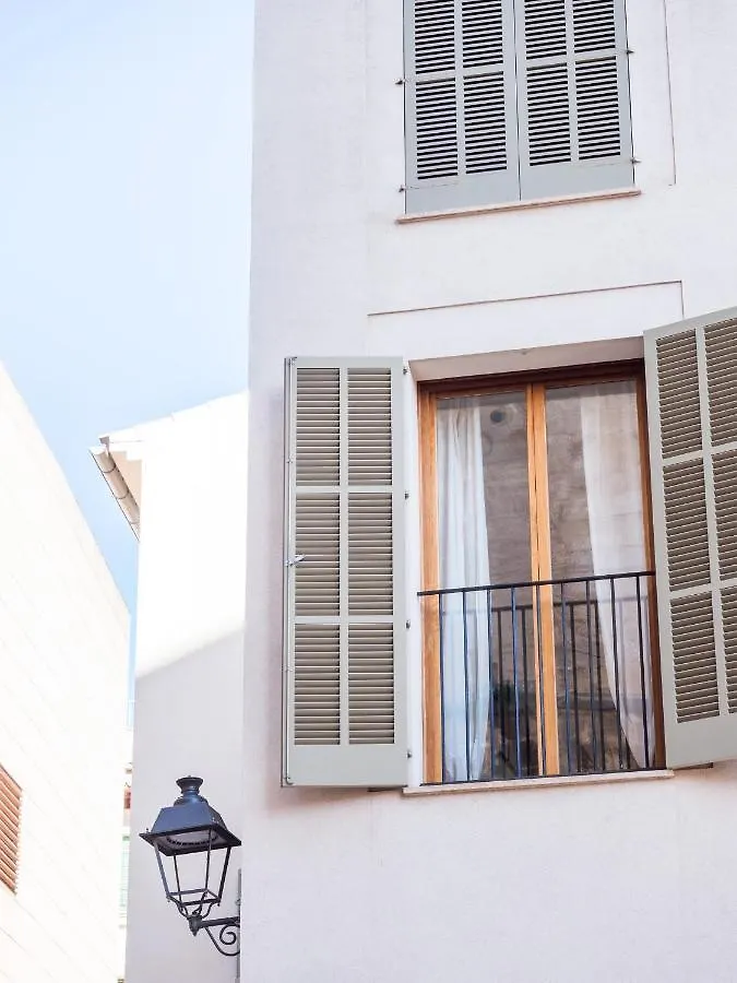 Apartamento Santa Creu Palma Apartment